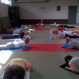 2016 yoga  26 - Sportraad Zaventem 